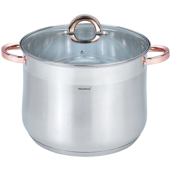 Garnek gastronomiczny Klausberg KB-7795 (13 l)