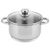 Garnek tradycyjny Zilner ZL-7307 (6,1 l, 24 cm)