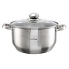 Garnek tradycyjny Zilner ZL-7307 (6,1 l, 24 cm)