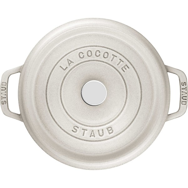 Garnek żeliwny Staub LA COCOTTE (2,2 l)