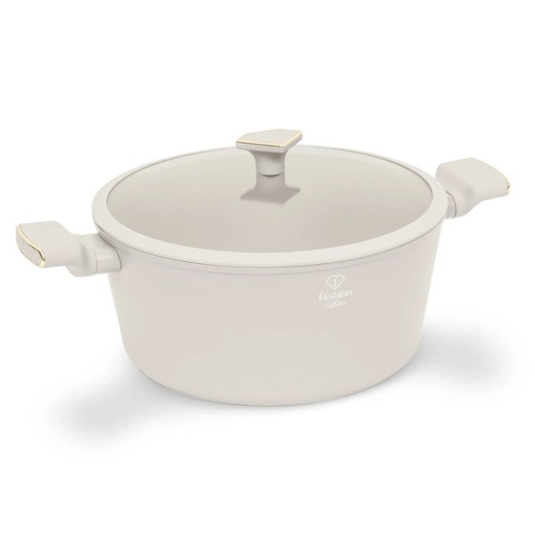 Garnek z pokrywką Berlinger haus FTV-0071 (30 cm)