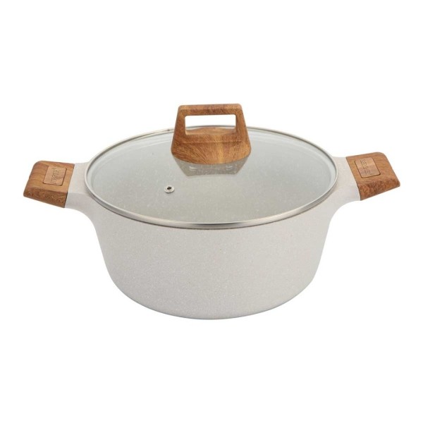 Garnek tradycyjny Bergner BG-30643 (28 cm)