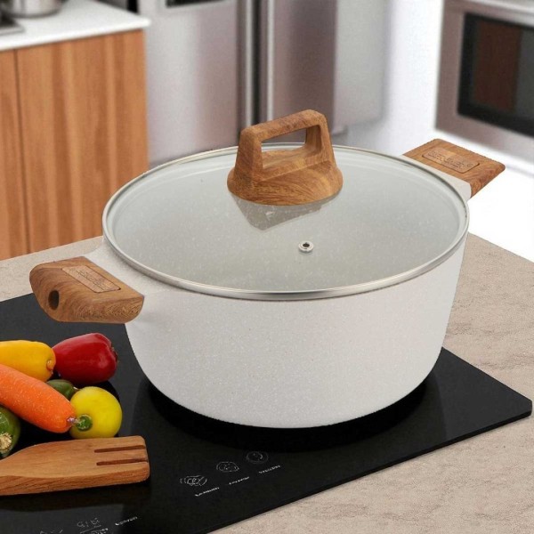 Garnek tradycyjny Bergner BG-30643 (28 cm)