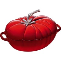 Чавунний горщик для помідорів STAUB SPECIAL COCOTTE, 2,5 л, червоний