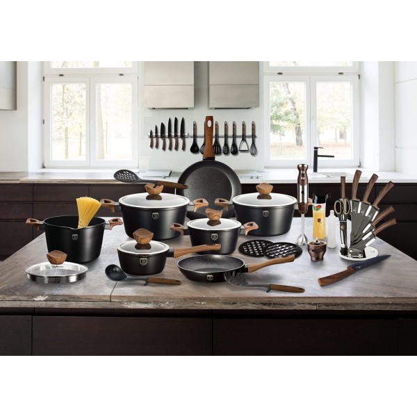 Garnek niski Berlinger haus BH-1739 (28 cm, 3.8 l)