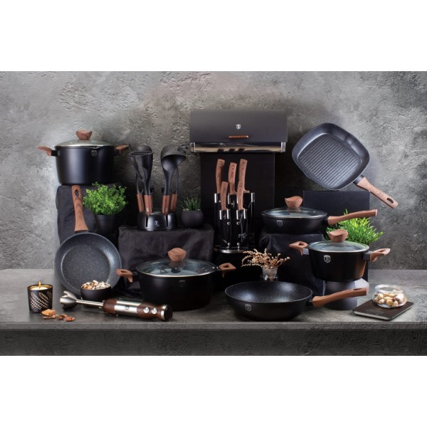 Garnek niski Berlinger haus BH-1739 (28 cm, 3.8 l)