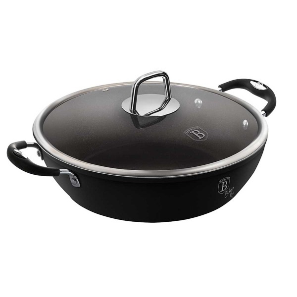 Garnek niski Berlinger haus BH-6125 (28 cm)