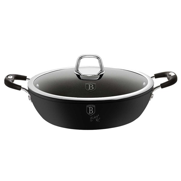 Garnek niski Berlinger haus BH-6125 (28 cm)