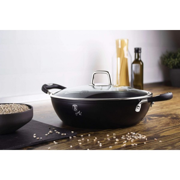 Garnek niski Berlinger haus BH-6125 (28 cm)