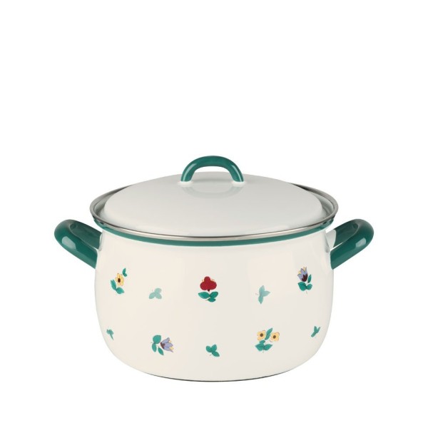 RIESS - Високий горщик 1,5 л 16 см GMUNDNER Streublumen