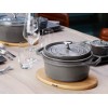 Garnek żeliwny Staub LA COCOTTE (2,6 l)