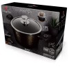 ТИТАНОВА КАСТРУЛЯ 20 см 2,5 л BERLINGER HAUS PRIMAL GLOSS BH-6571