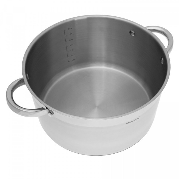 Garnek gastronomiczny Klausberg KB-7128 (9,5 l, 28 cm)