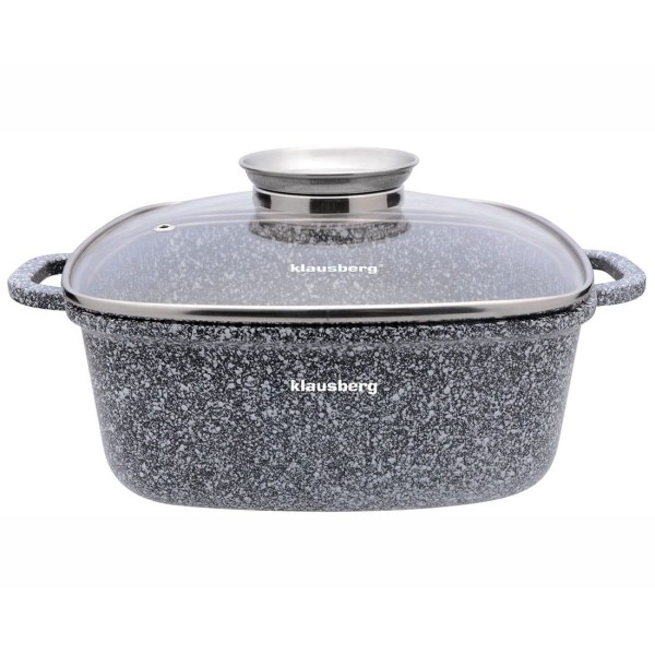 Garnek tradycyjny Kinghoff KB-7529 (3,7 l, 22 cm)