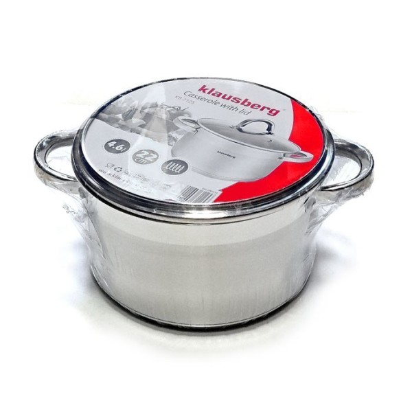 ГОРЩИНА 4,6 Л 22 СМ KLAUSBERG KB-7125