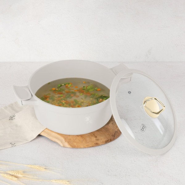 Garnek z pokrywką Berlinger haus BH-7788 (28 cm)