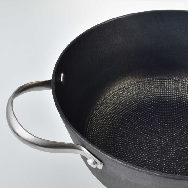 Garnek żeliwny Cookini PAK CHOI (3,7 l, 24 cm)