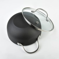 Garnek żeliwny Cookini PAK CHOI (20 cm)