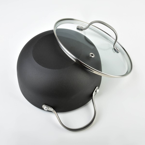 Garnek żeliwny Cookini PAK CHOI (20 cm)