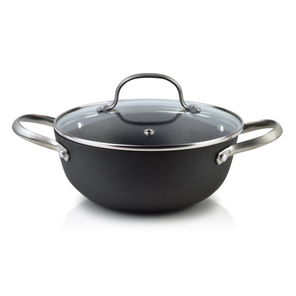 Garnek żeliwny Cookini PAK CHOI (20 cm)