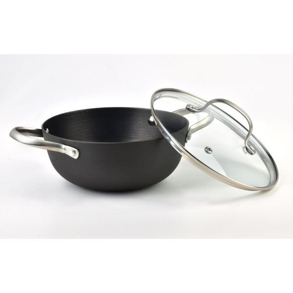 Garnek żeliwny Cookini PAK CHOI (20 cm)