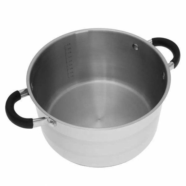 Garnek tradycyjny Kinghoff KH-4346 (6 l, 24 cm)