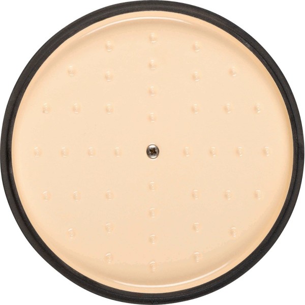 Чавунна каструля BALLARINI BELLAMONTE кругла 2,6 л, чорна