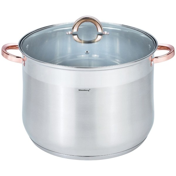 Garnek gastronomiczny Klausberg KB-7797 (32 cm)