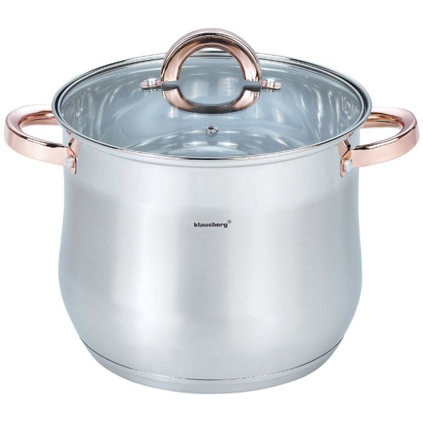 Garnek gastronomiczny Klausberg KB-7792 (7 l, 22 cm)