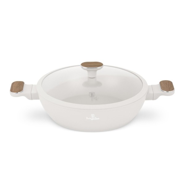 Garnek płytki Berlinger haus BH-8318 (3,8 l, 28 cm)