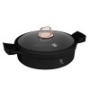 Wok niskiego typu Berlinger haus BH-1455 (28 cm)