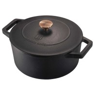 Garnek żeliwny Berlinger haus STRONG MOLD BH-6492 (4,2 l / 24 cm)
