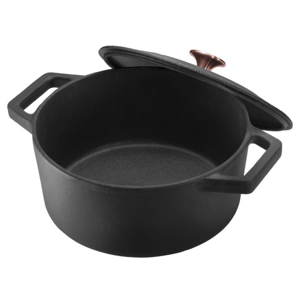 Garnek żeliwny Berlinger haus STRONG MOLD BH-6492 (4,2 l / 24 cm)