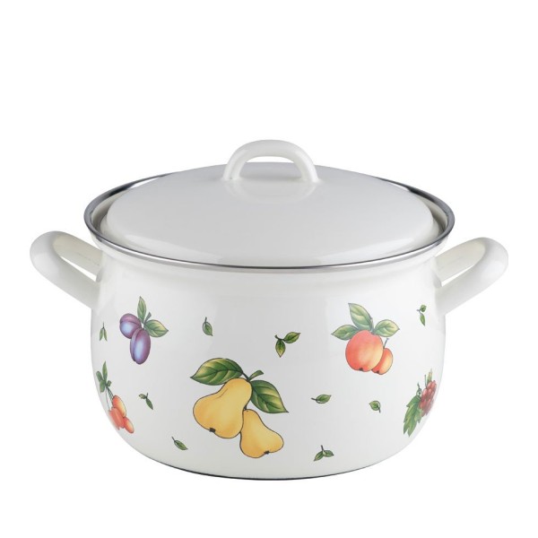 Garnek wysoki Riess Fruit Garden (3,5 l, 20 cm)