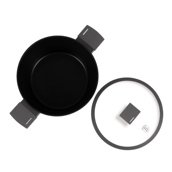 Garnek tradycyjny Berlinger haus BH-8132 (28 cm, 6.1 l)