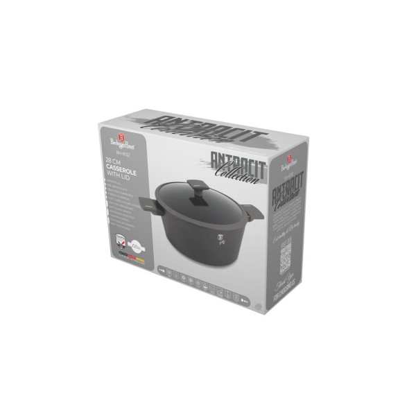 Garnek tradycyjny Berlinger haus BH-8132 (28 cm, 6.1 l)