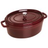 Garnek żeliwny owalny Staub LA COCOTTE (2,35 l)