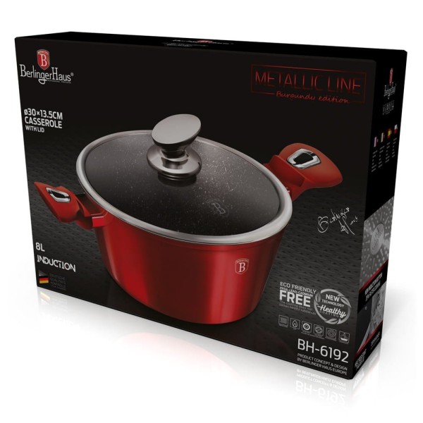 Garnek tradycyjny Berlinger haus BH-6192 (8 l)