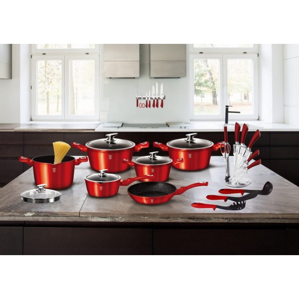 Garnek tradycyjny Berlinger haus BH-6192 (8 l)