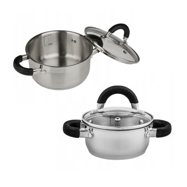 КАСТРУНА 1,5 л 16 см KiNGHOFF KH-4342