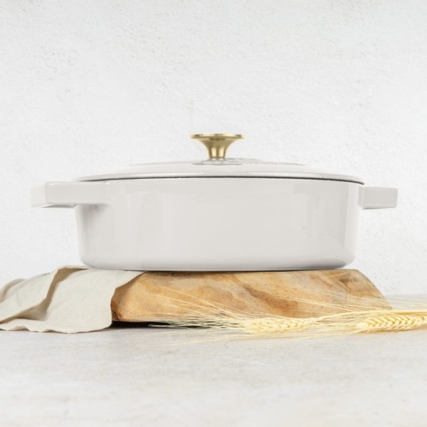 Niski garnek żeliwny Berlinger haus BH-6530 (2,57 l, 26 cm)