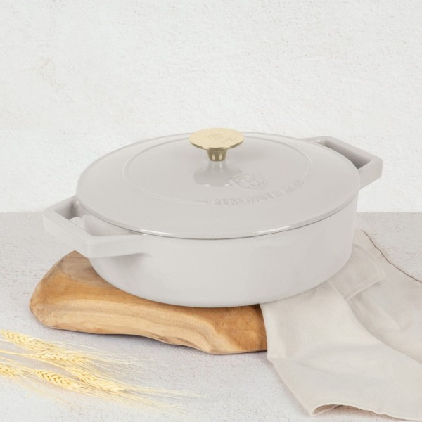 Niski garnek żeliwny Berlinger haus BH-6530 (2,57 l, 26 cm)