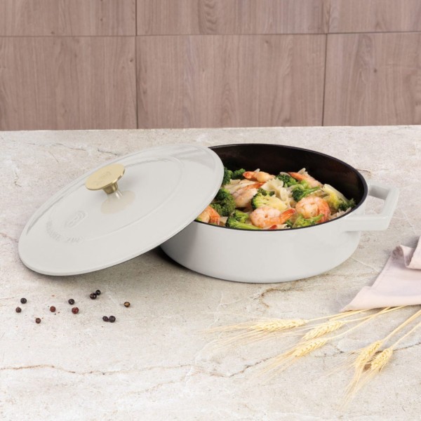 Niski garnek żeliwny Berlinger haus BH-6530 (2,57 l, 26 cm)