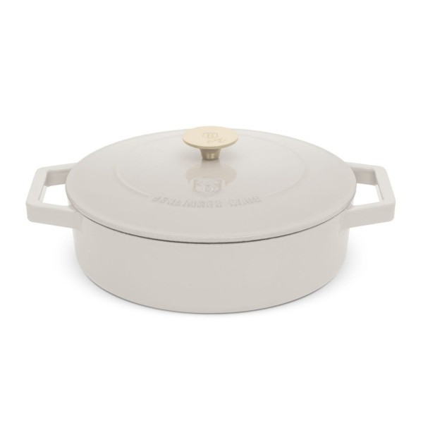 Niski garnek żeliwny Berlinger haus BH-6530 (2,57 l, 26 cm)