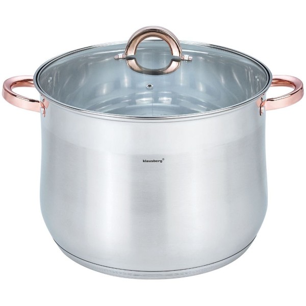 Garnek gastronomiczny Klausberg KB-7796 (16 l)