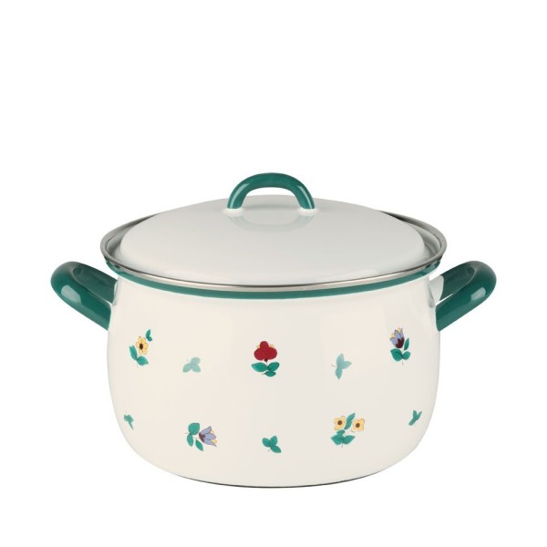 RIESS - Високий горщик 2,5 л 18 см GMUNDNER Streublumen