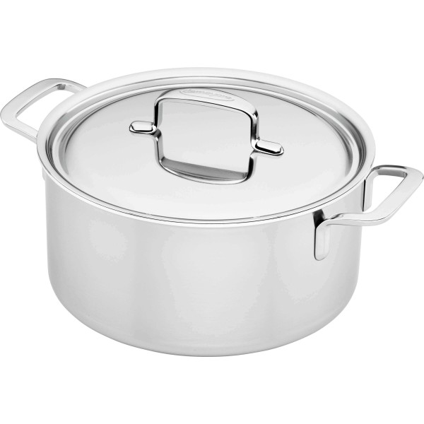 Garnek niski Demeyere 5-PLUS (5,2 l)