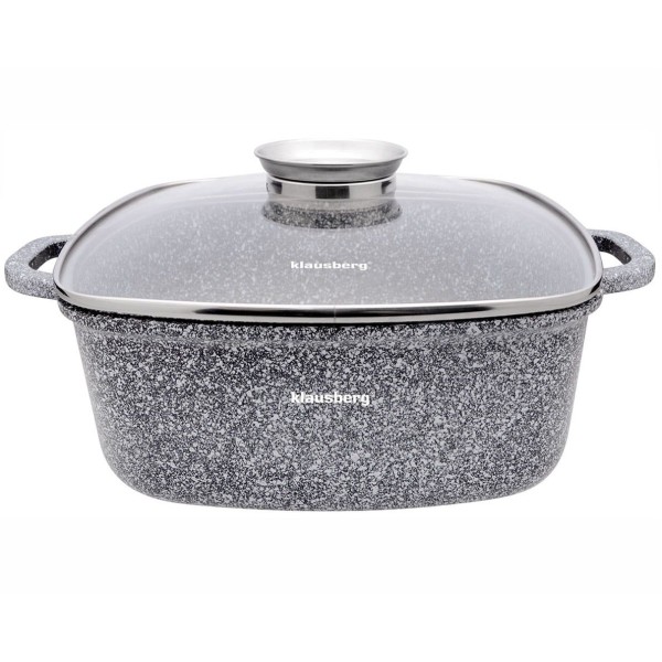 Garnek tradycyjny Kinghoff KB-7531 (5,5 l, 26 cm)