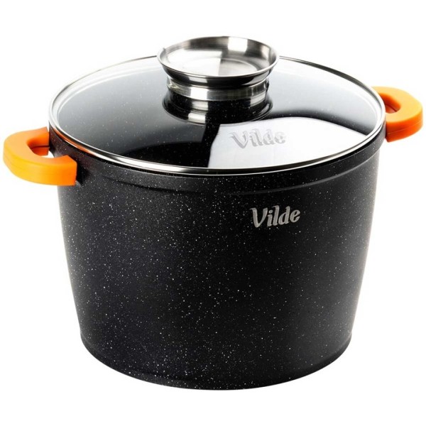 Garnek tradycyjny VILDE TERRUNA 199111 (9,7 l, 28 cm)
