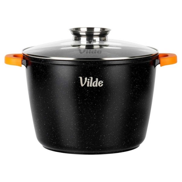 Garnek tradycyjny VILDE TERRUNA 199111 (9,7 l, 28 cm)